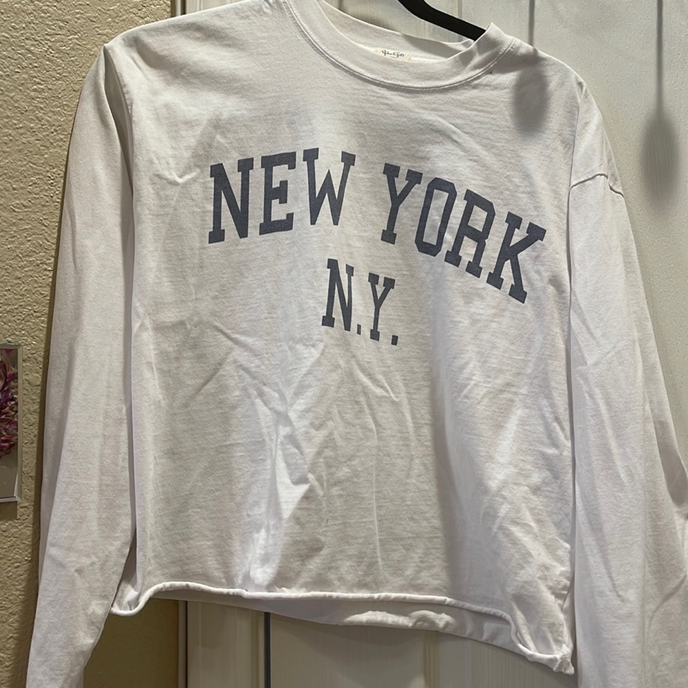 New York brandy melville long sleeve